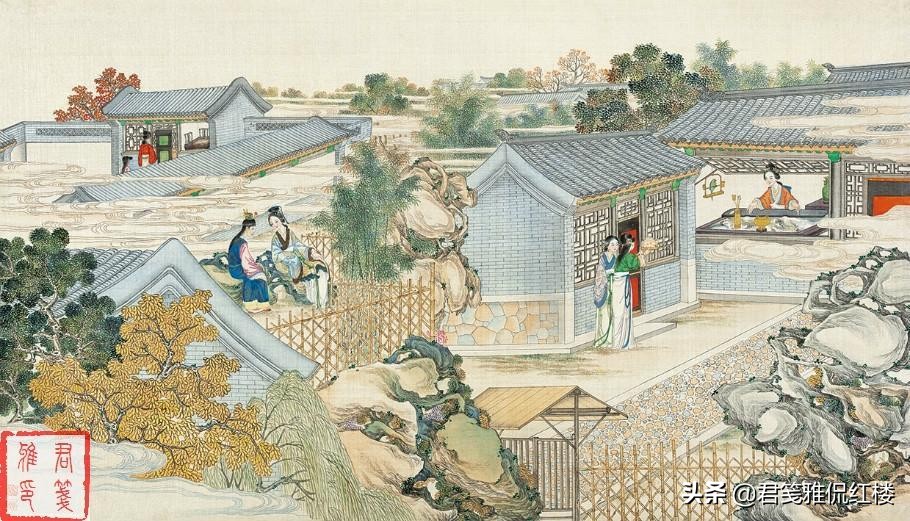 薛宝钗袭人真实结局,薛宝钗与袭人最后的结局