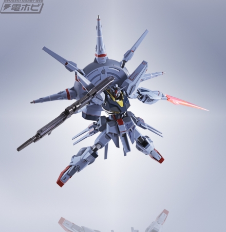 高达前线：革命性全新PG元祖高达！MR天帝高达！高达圆珠笔