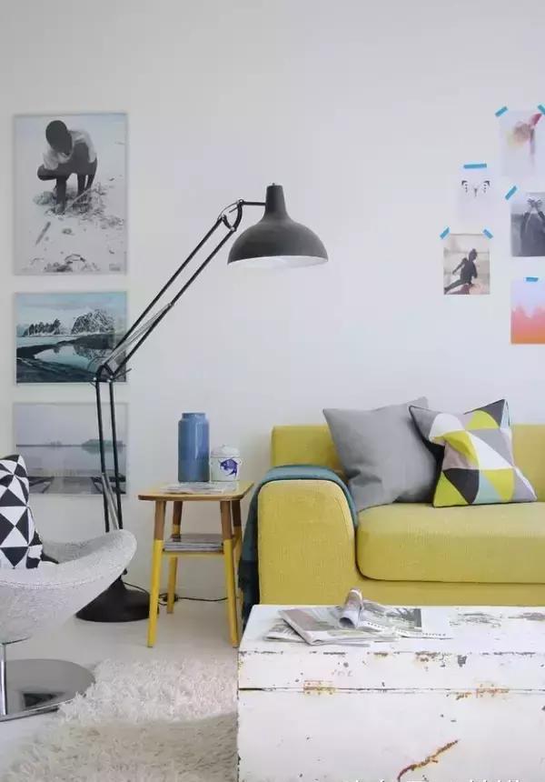 地毯创意搭配点缀,地毯色调搭配