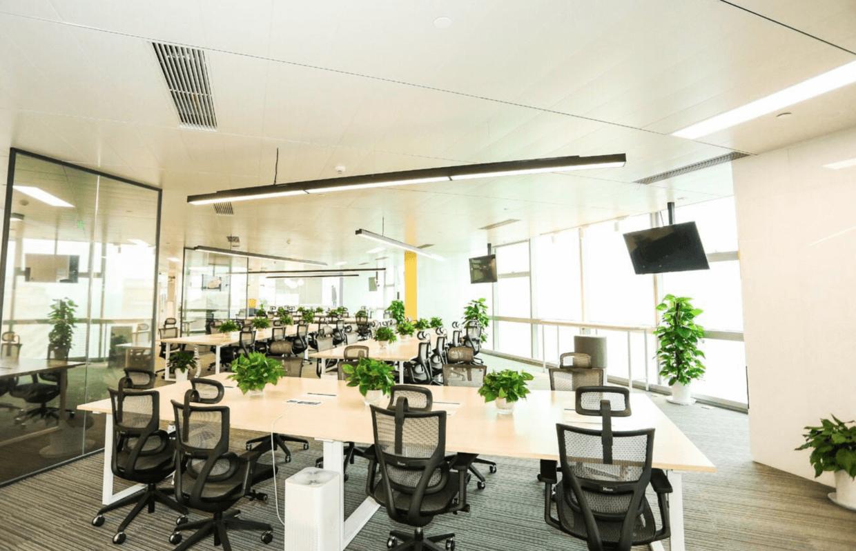 高端办公室空间设计团队,小团队办公室设计