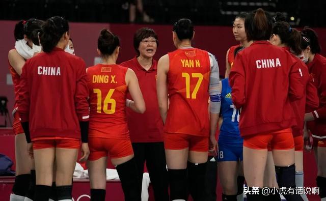 中国女排的惨败到底是哪里出了问题？客观地说：郎平要负责任