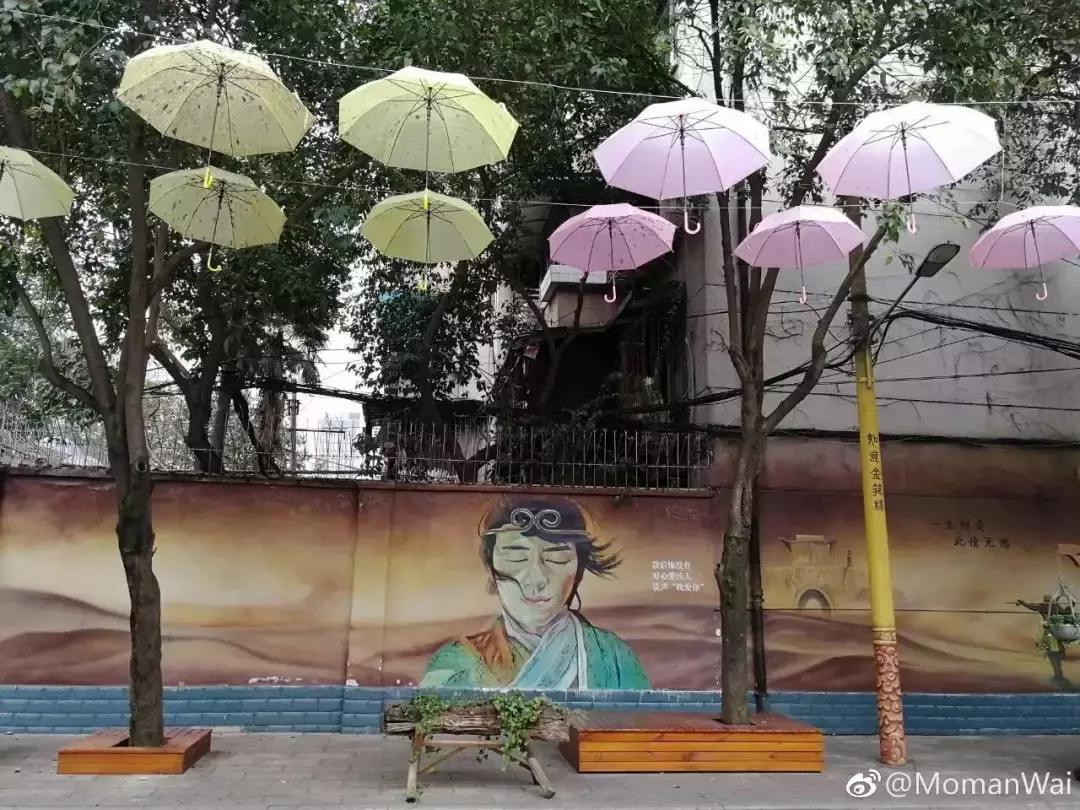 成都美食美景攻略,成都特色美食推荐地方在哪里