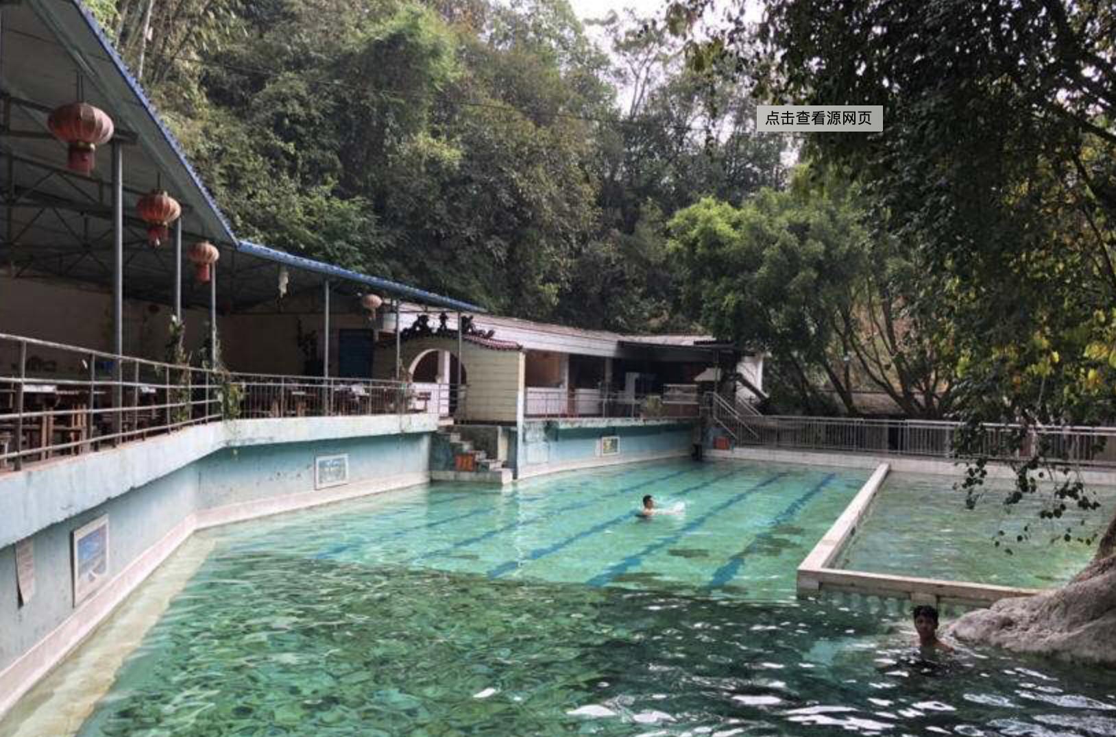 云南这边的天然温泉有哪些,云南天然温泉室内