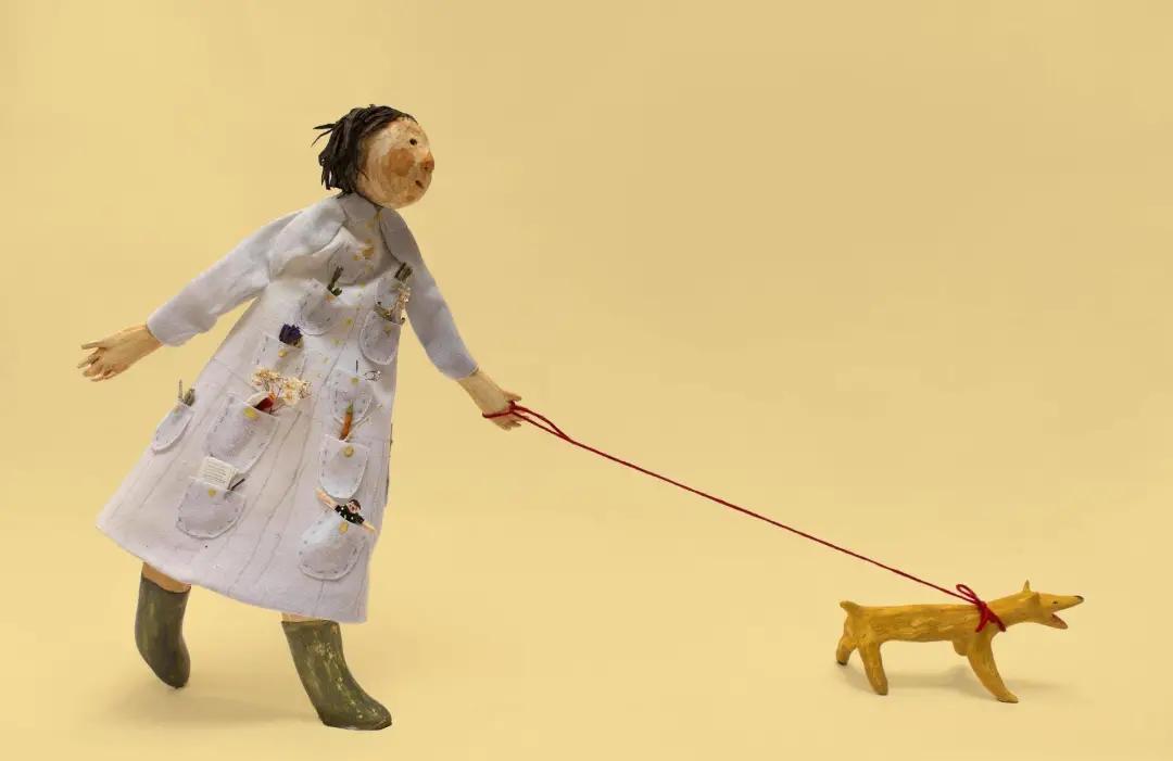 神笔马良的插画续写,绘制插画神笔马良