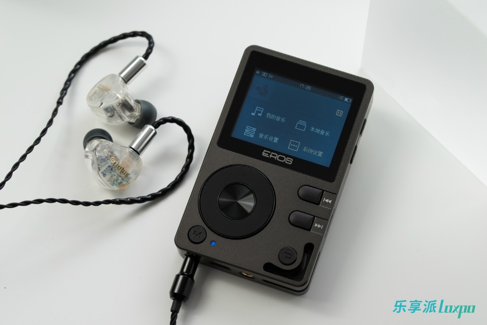 入门HiFi小钢炮，爱悦诗EROSQII*放播**器评测