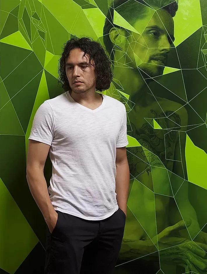 “塑料”艺术家“盗版”世界名画,明明是高仿之作,却人人称妙?