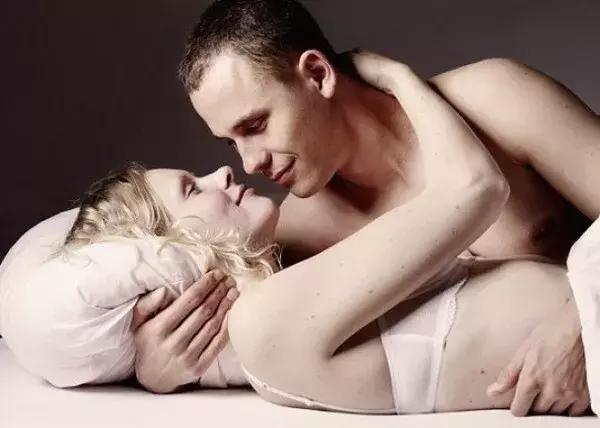 “性”是爱到深处的行为艺术