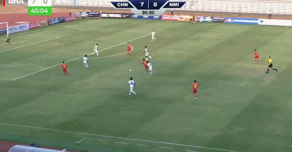 久旱逢甘霖！男足创16年来最悬殊胜利，狂胜弹丸小国引洋帅狂赞