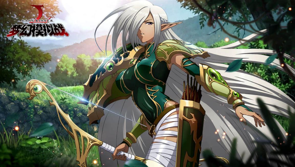 梦幻模拟战手游女主,梦幻模拟战角色排名