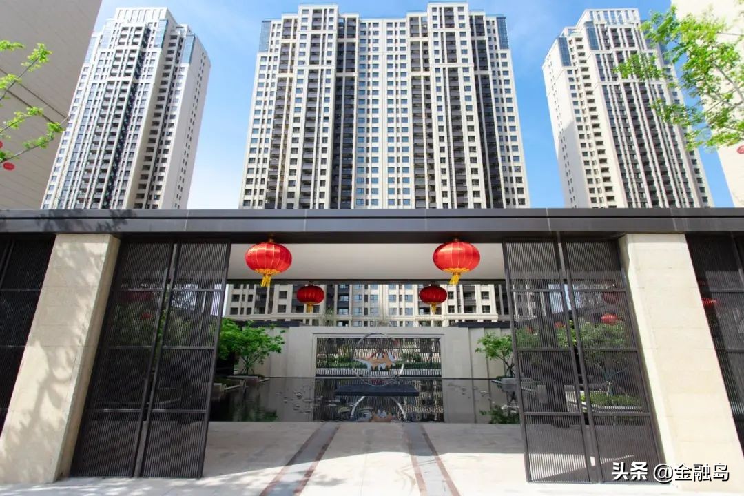 郑州锦艺金水湾三期最新现状,郑州锦艺金水湾二期实景图