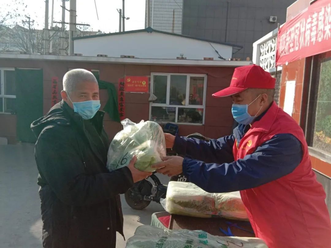 土豆白菜大萝卜，“蔚小代”让它们又抢手了