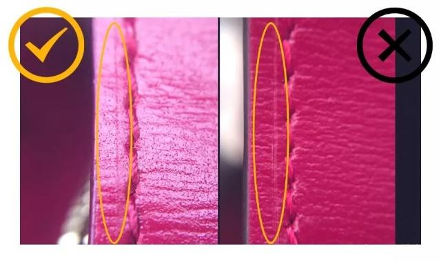 如何鉴定celinebox包真假,celine高仿和正品的差别