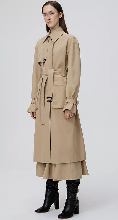 秋冬时髦高级穿搭合集,适合秋冬的基础款穿搭