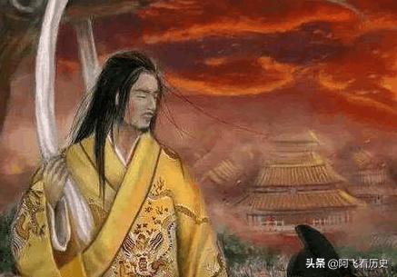 她是唯一的断臂公主，最后看破红尘却出家当了尼姑？