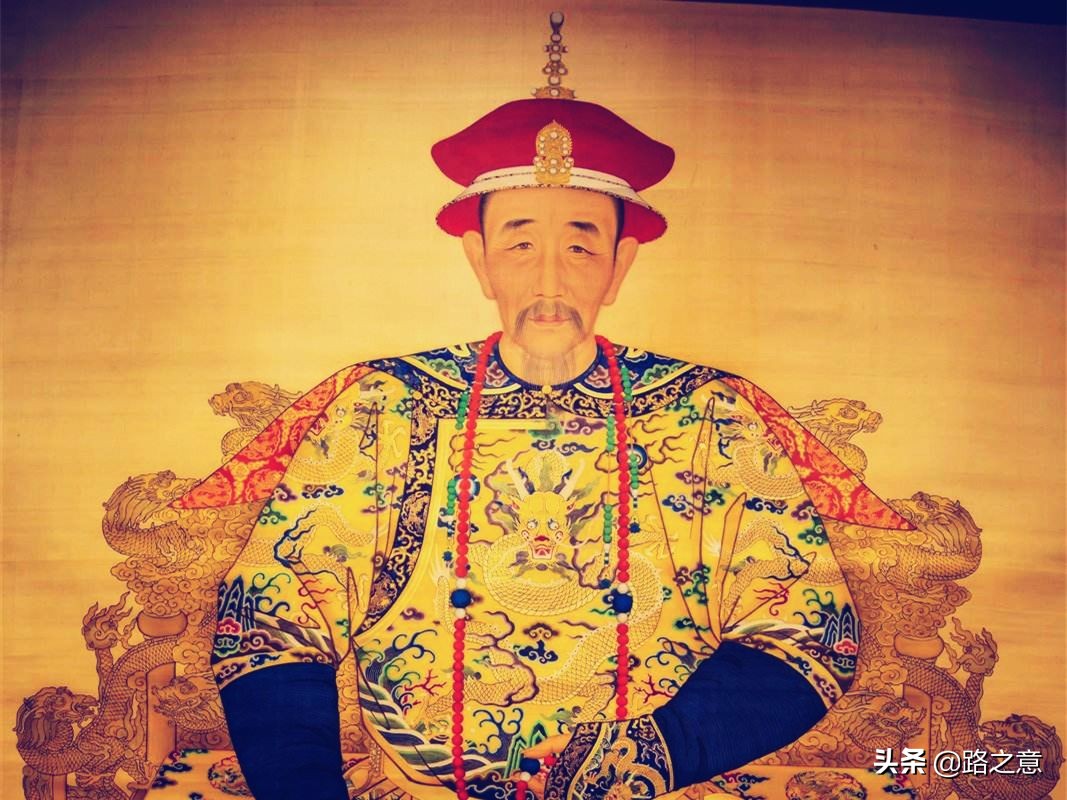 康雍乾三代帝王图片,康雍乾清朝帝王