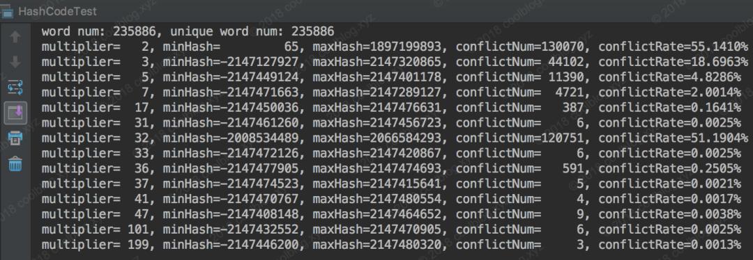 string为什么重写hashcode,string的hashcode怎么实现