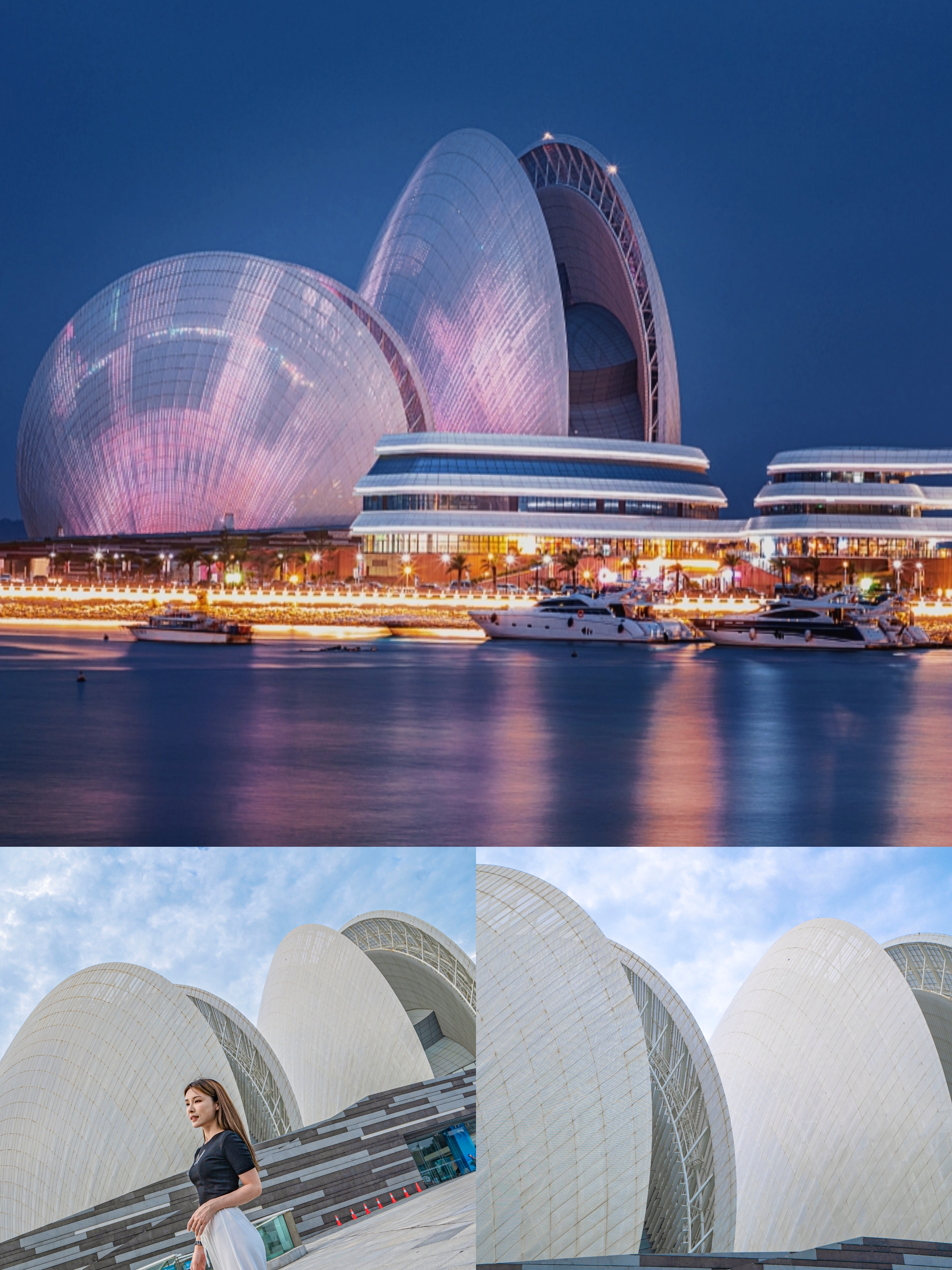 珠海香洲区游玩攻略,珠海香洲雨天游玩攻略