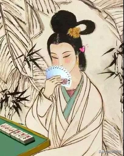 古代赌博文化史图片,中国古代赌博案例