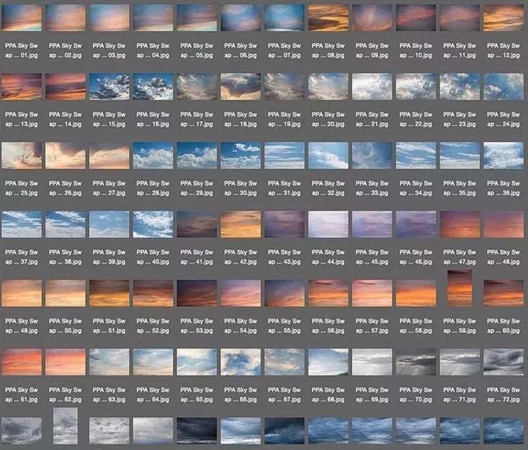 10款photoshop神级插件分享,ps一键换天空抠图小技巧