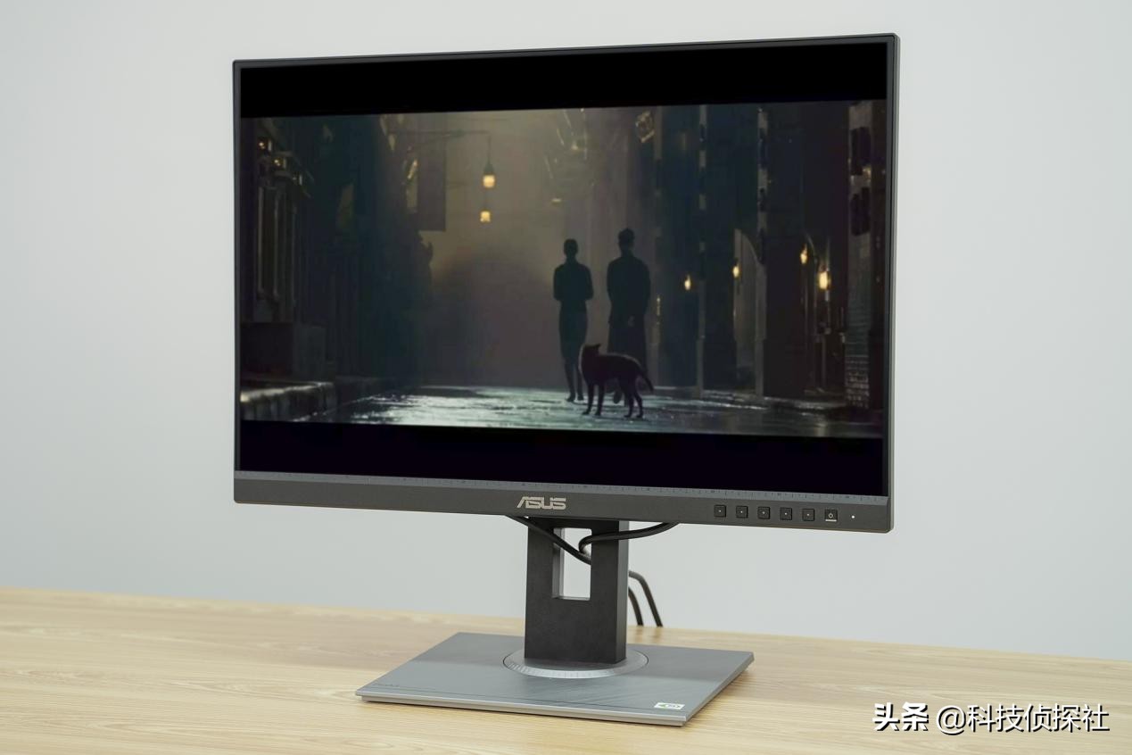 华硕pg248qp显示器评测,华硕专业显示器pa248q