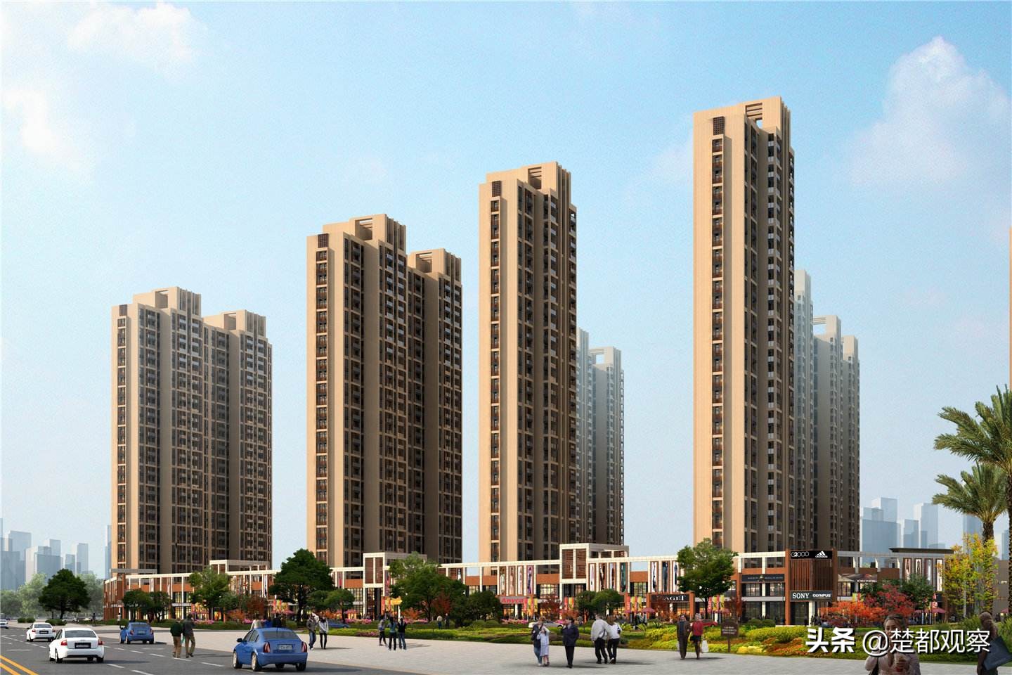 现在宜城房价最高,宜城未来房价