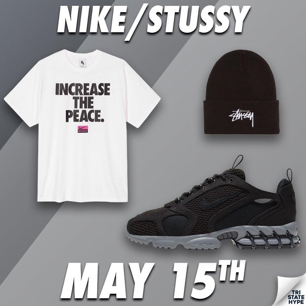 stussyxnike2023,nikestussy什么时候发售的