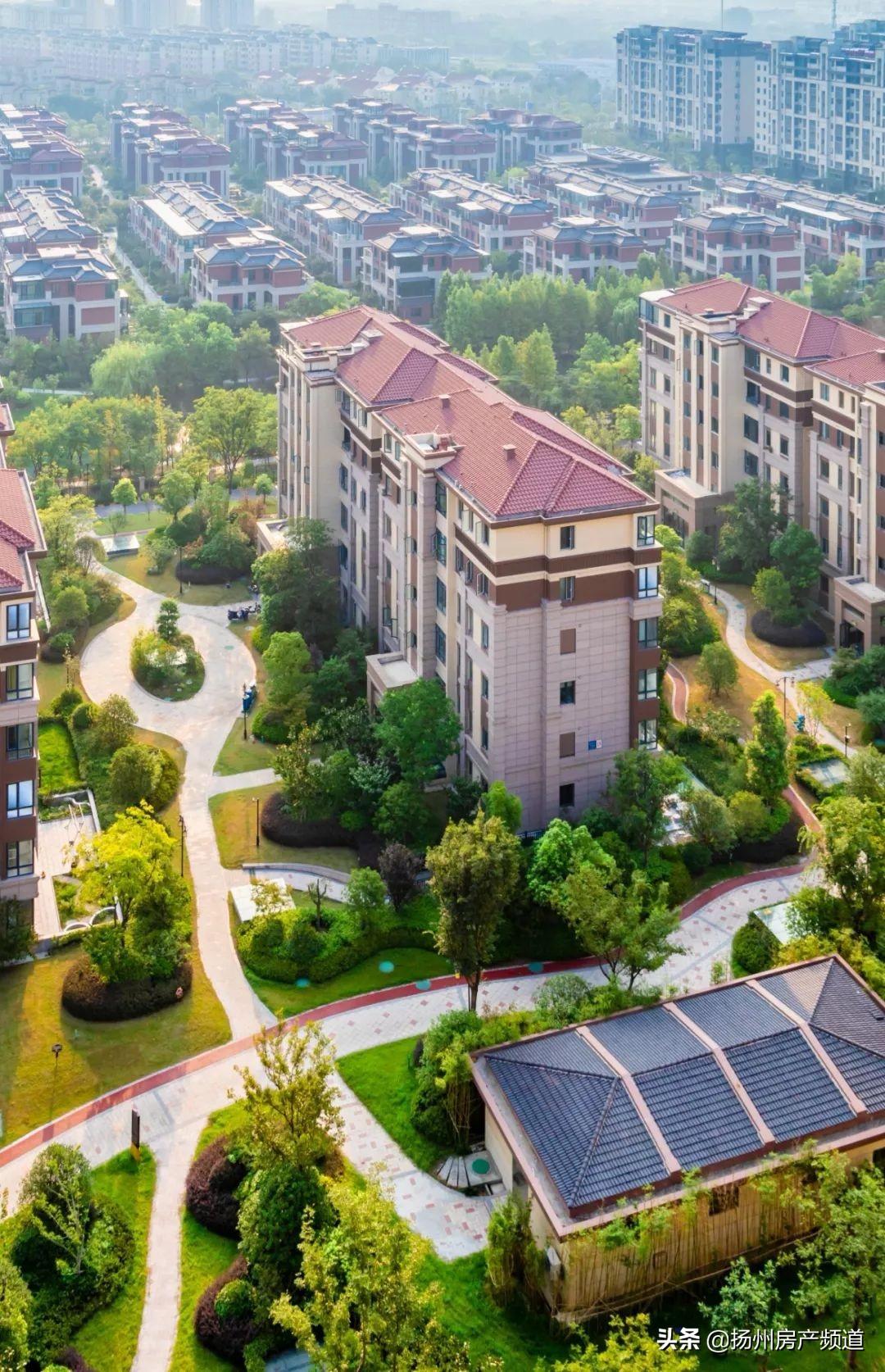 恒通业主,在扬州有一种归属感