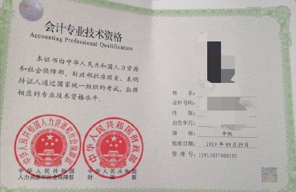 初级会计过了考中级还是注会,刚考了初级会计能报考中级会计吗