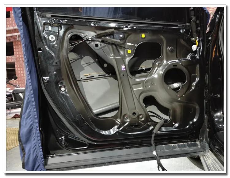 汕头crv改装音响,惠州本田crv音响改装案例和价格