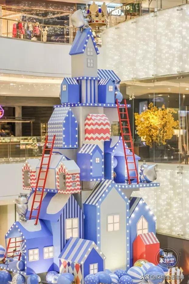 深圳南山夜晚有哪里好玩,深圳南山浪漫地方