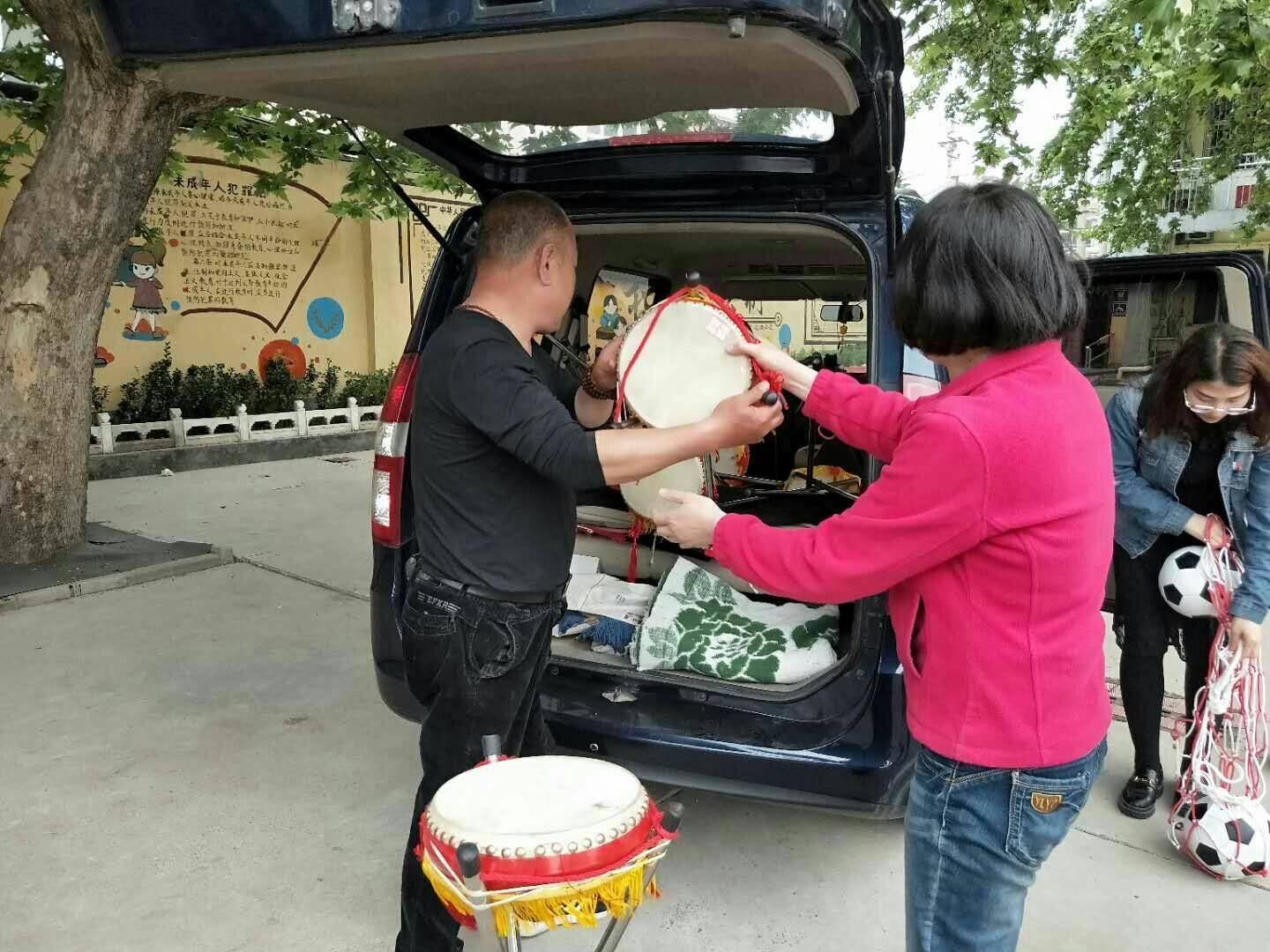 经典回顾完美落幕——南苏曹小学参加丛台区第三十届中小学校园文化艺术节纪实