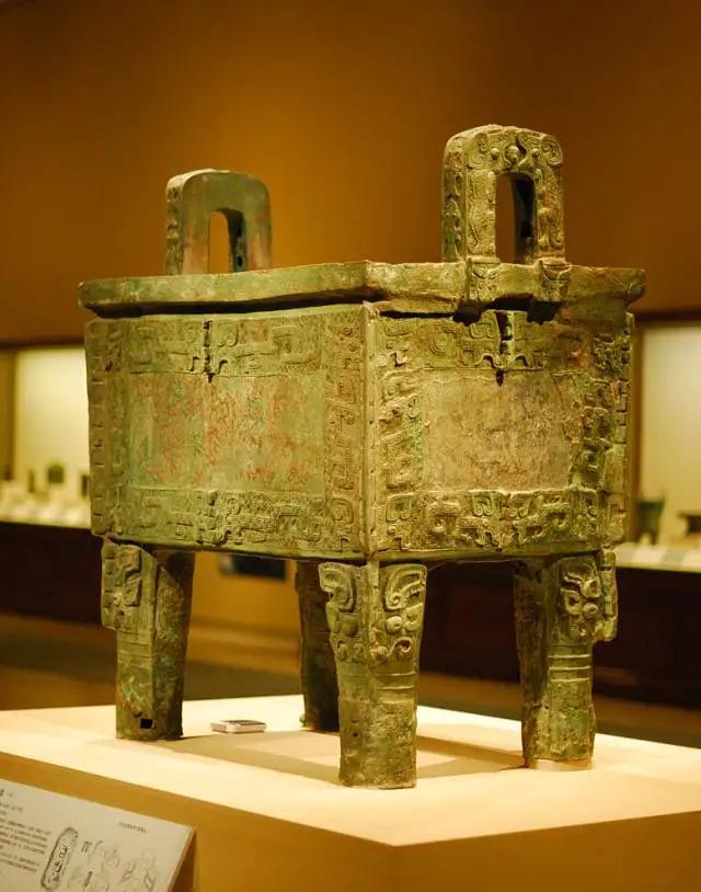 全国博物馆国宝级文物数量排名,全国46件文物