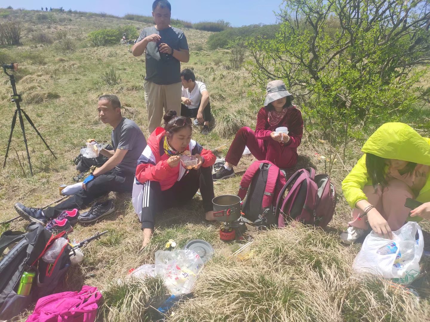 户外装备用品大全,入门户外装备怎么选