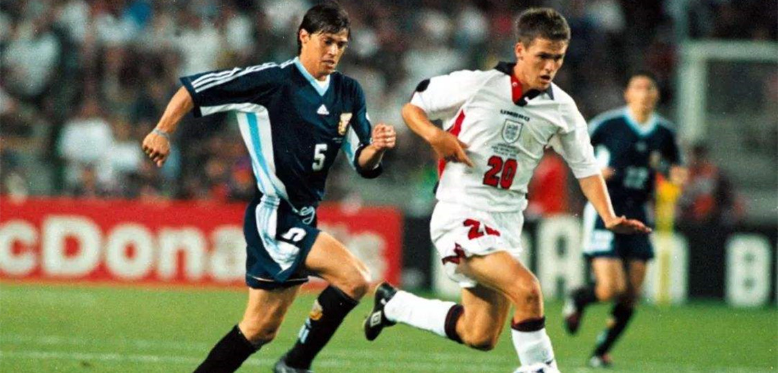英格兰与阿根廷的足球恩怨,英格兰阿根廷经典对决24