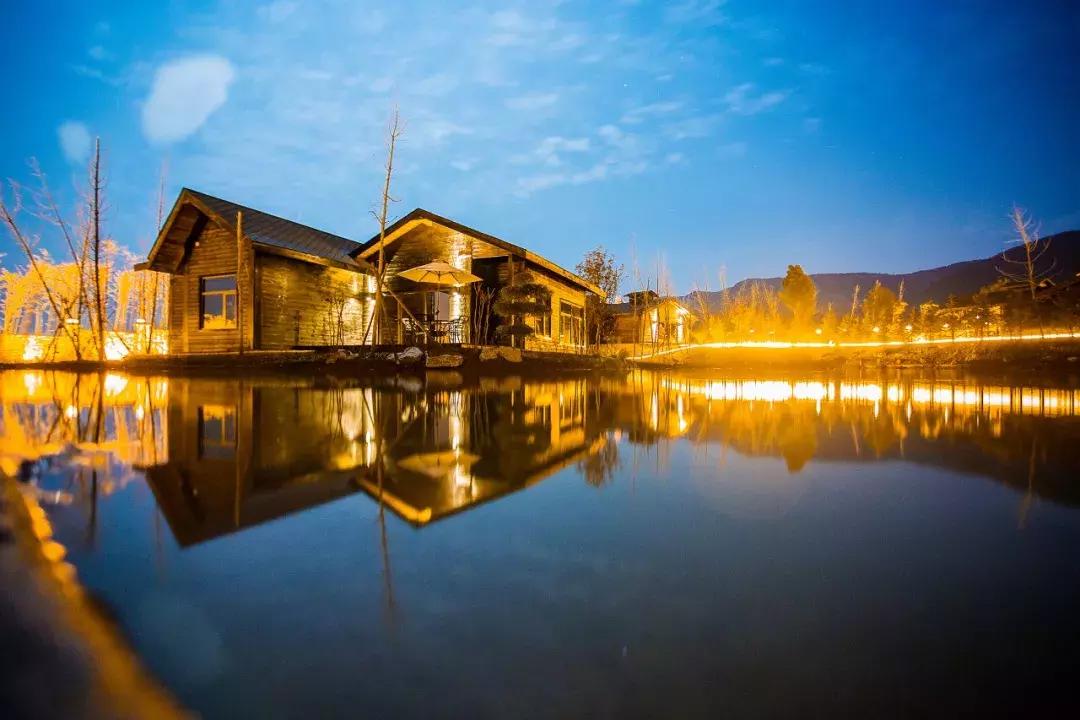 洛阳冬天泡温泉最好的地方,洛阳泡温泉的门票多少