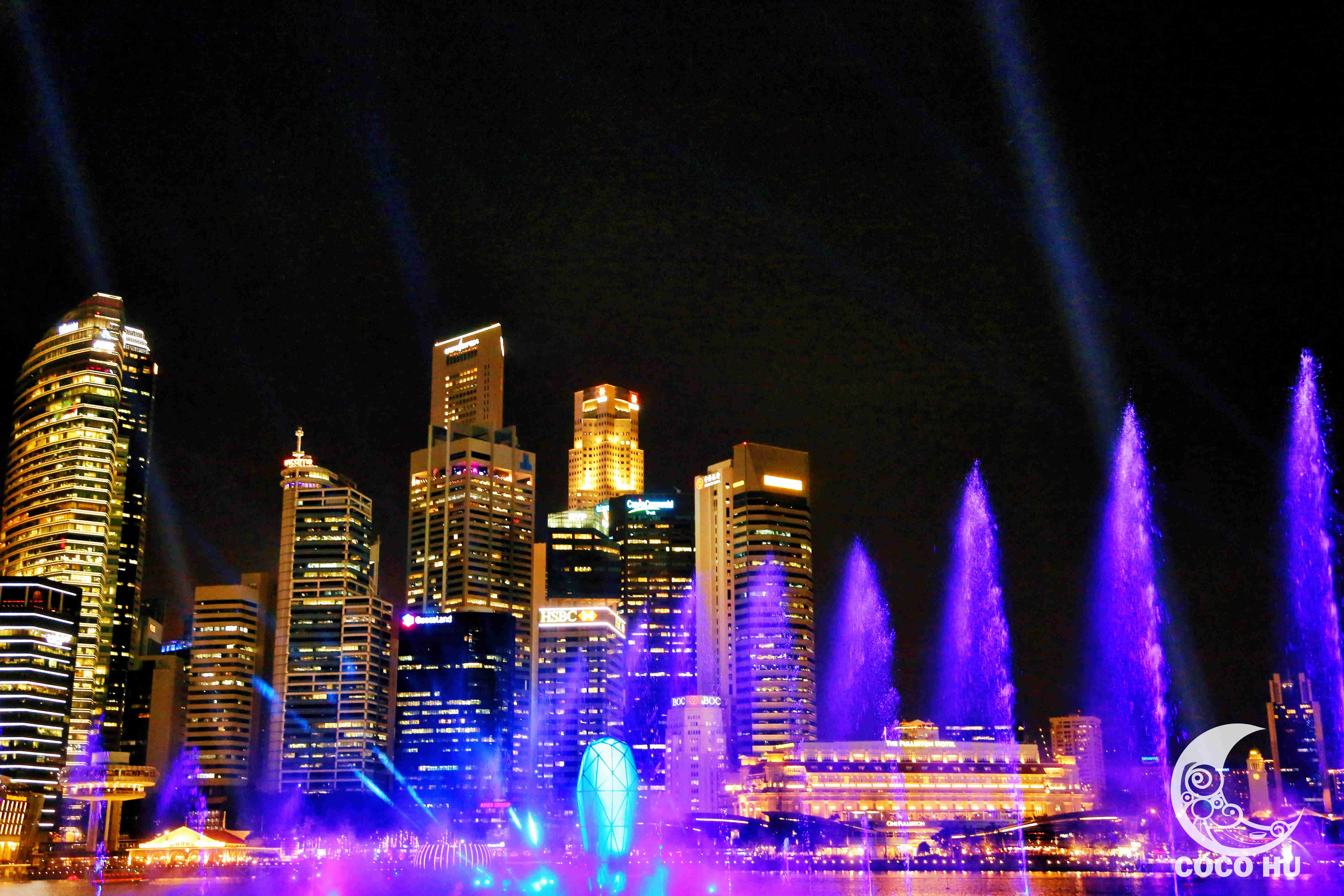 新加坡滨海金沙湾娱乐场所,新加坡滨海湾金沙酒店在哪里