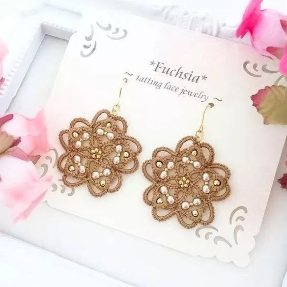 全银饰手工编织手链教程,银线编项链教程