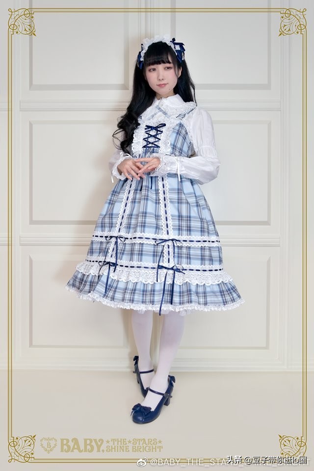 日本babydoll发展史,日牌lolita萌款合集