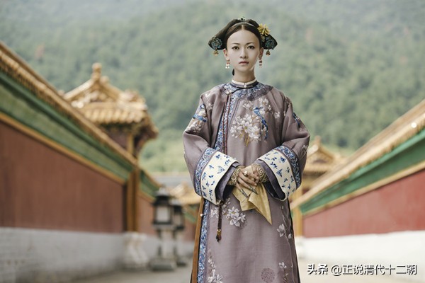 历史中魏璎珞真正面目,历史上的魏璎珞结局