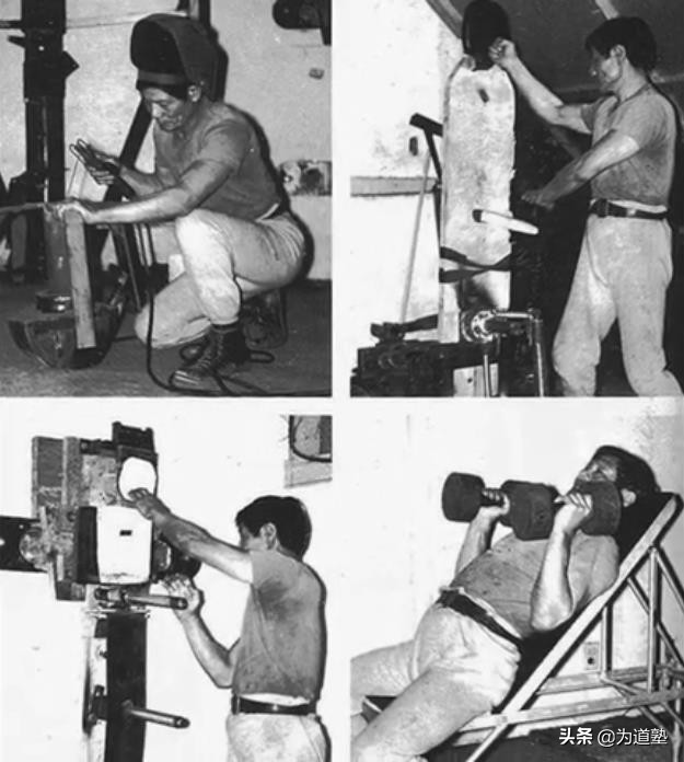 伊鲁山度回忆李小龙,李小龙和伊鲁山度珍贵视频