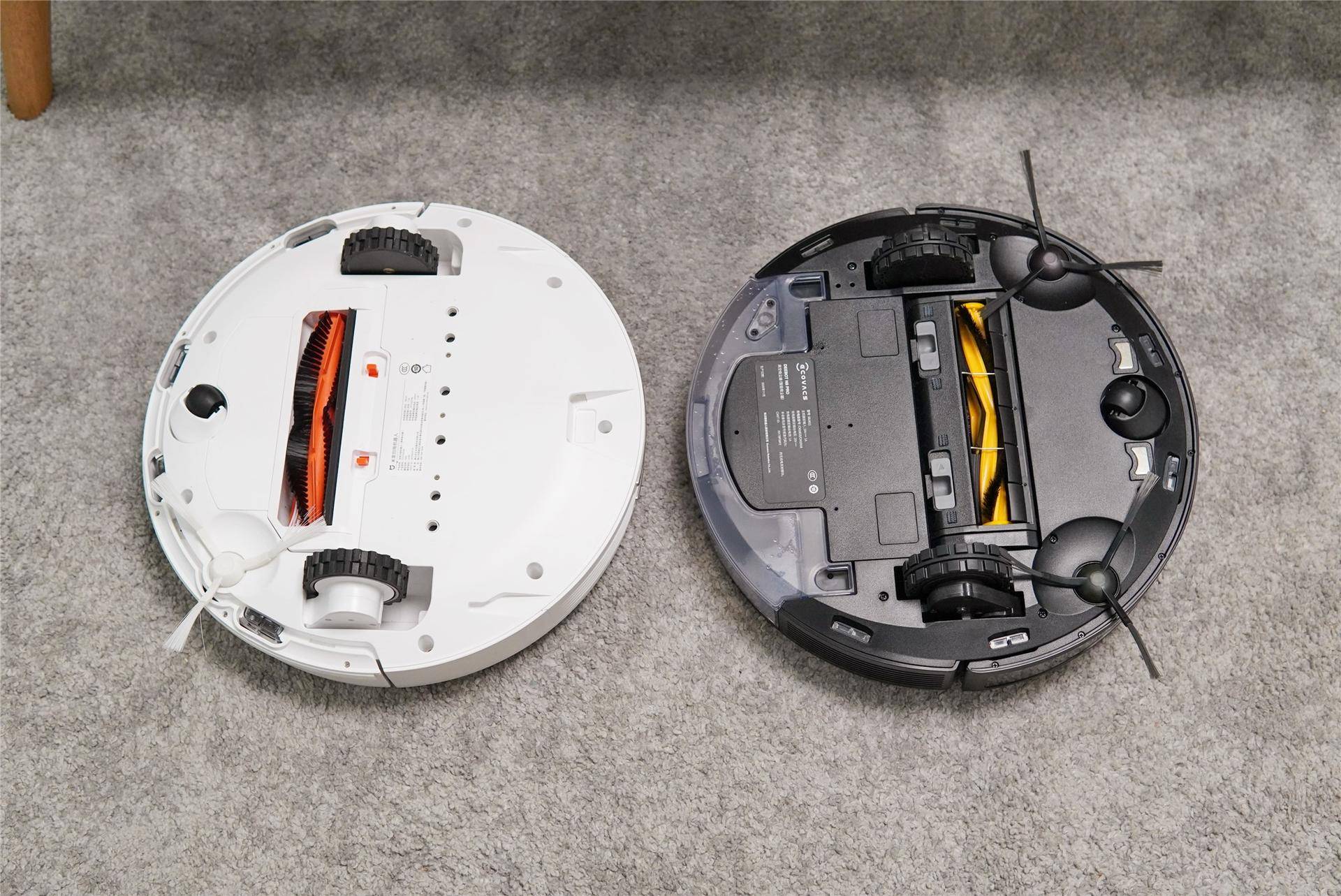 米家扫拖一体机和科沃斯n8,米家扫拖一体机pro和科沃斯n9+