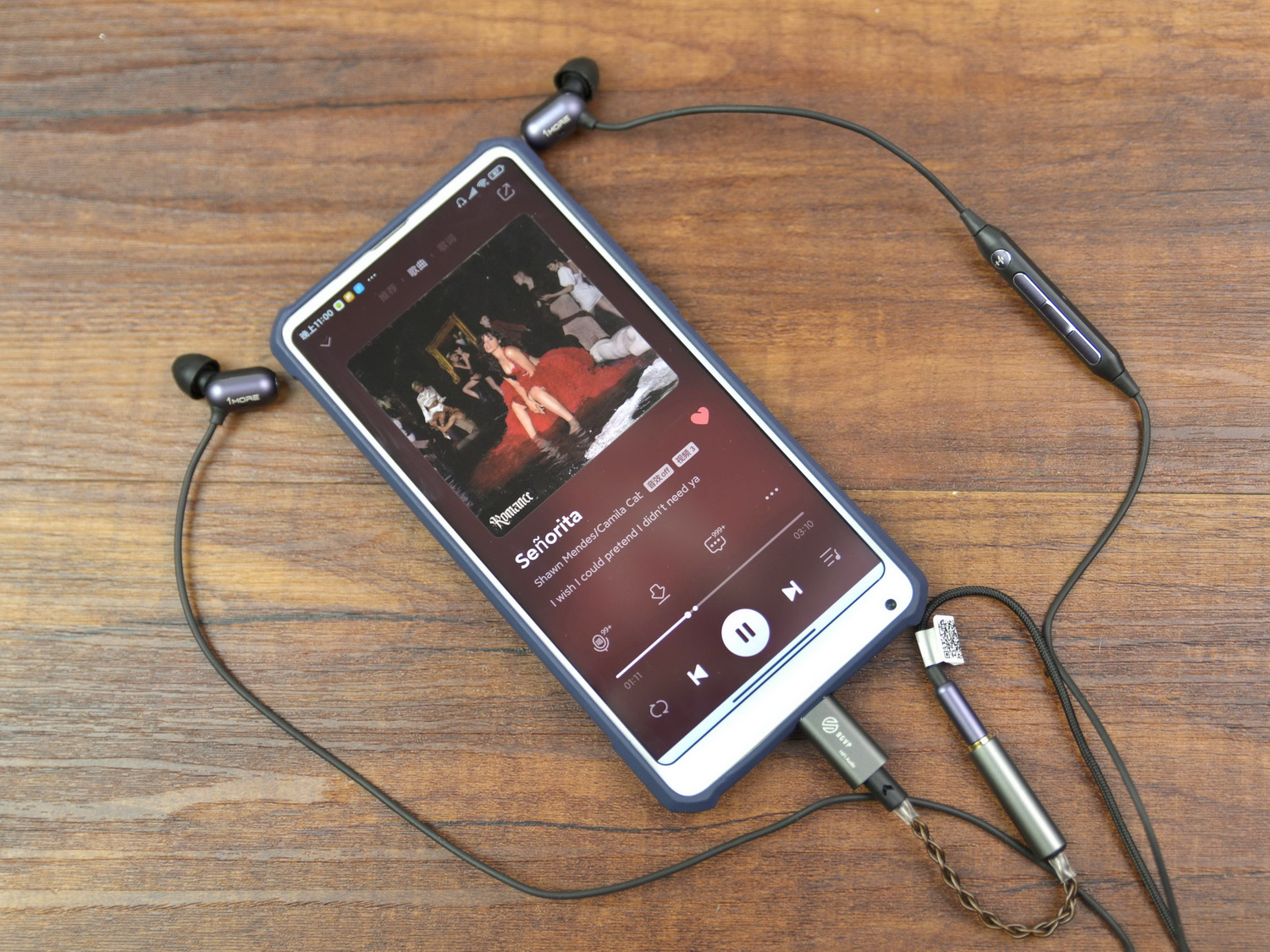 改善手机音质，还能作为USB外置声卡，BGVPT01耳放线体验