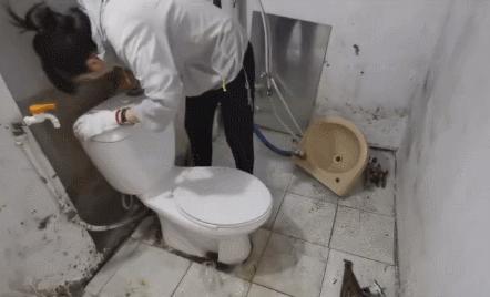 二手房翻新改造小户型45平方,人生第一套房25平米