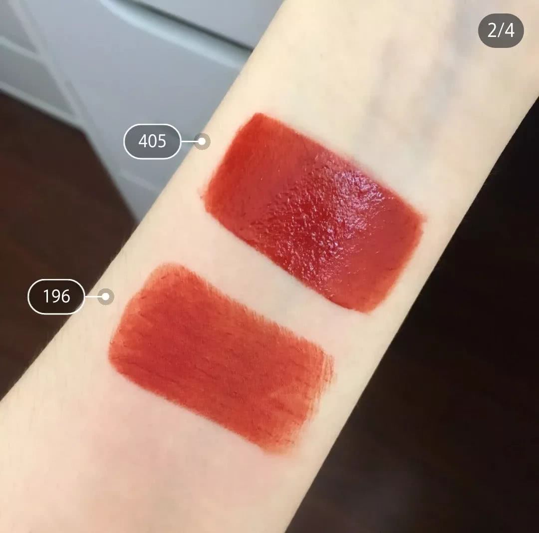 兰蔻196和阿玛尼405怎么选择,兰蔻196和阿玛尼405有什么区别