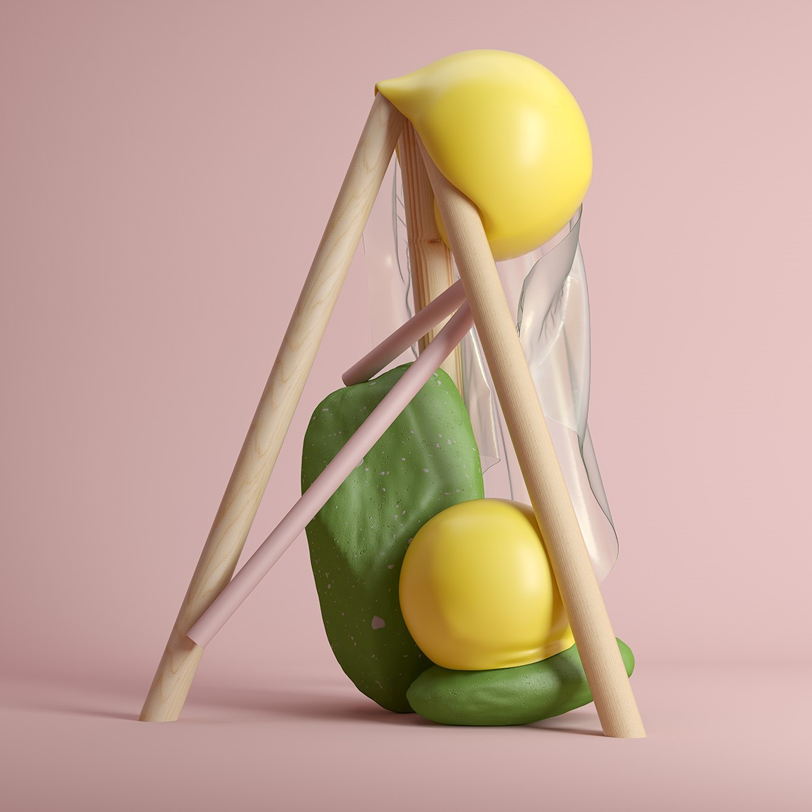 让人脑洞大开的摄影,最后的色彩视觉盛宴