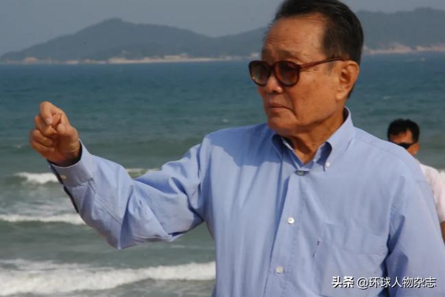 宁可不赚钱也要帮中国，花5亿美元建国贸，亚洲“糖王”的中国情令人动容