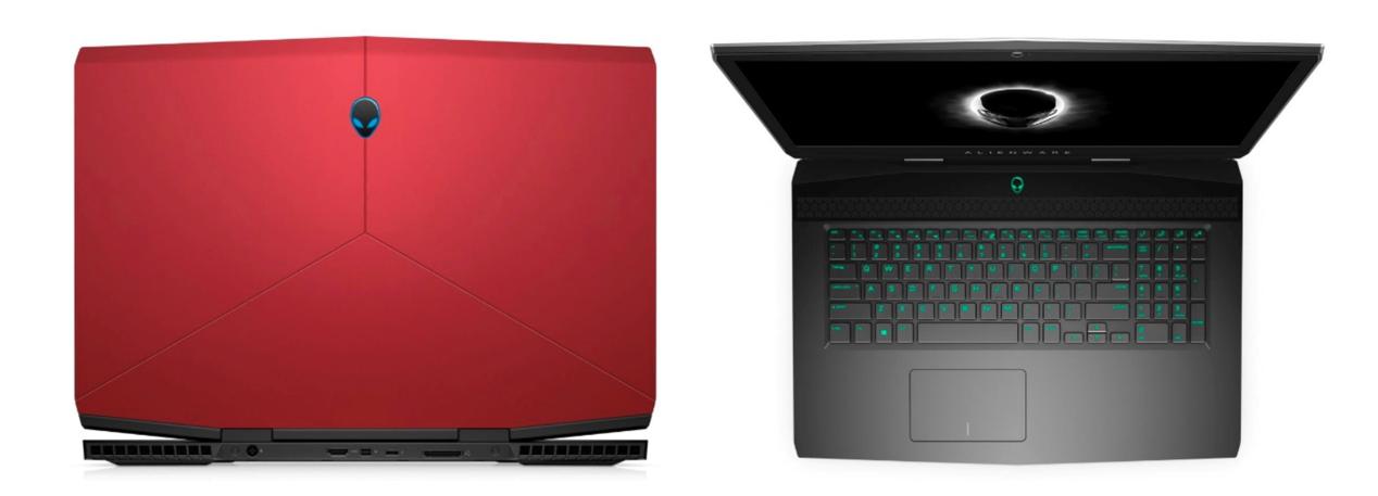 外星人alienware体验7天,戴尔灵越和外星人alienware