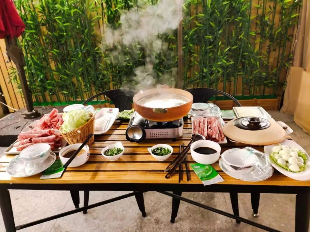 门头沟新起了个小香港！肉、菜、汤全送，力气大的还能免单