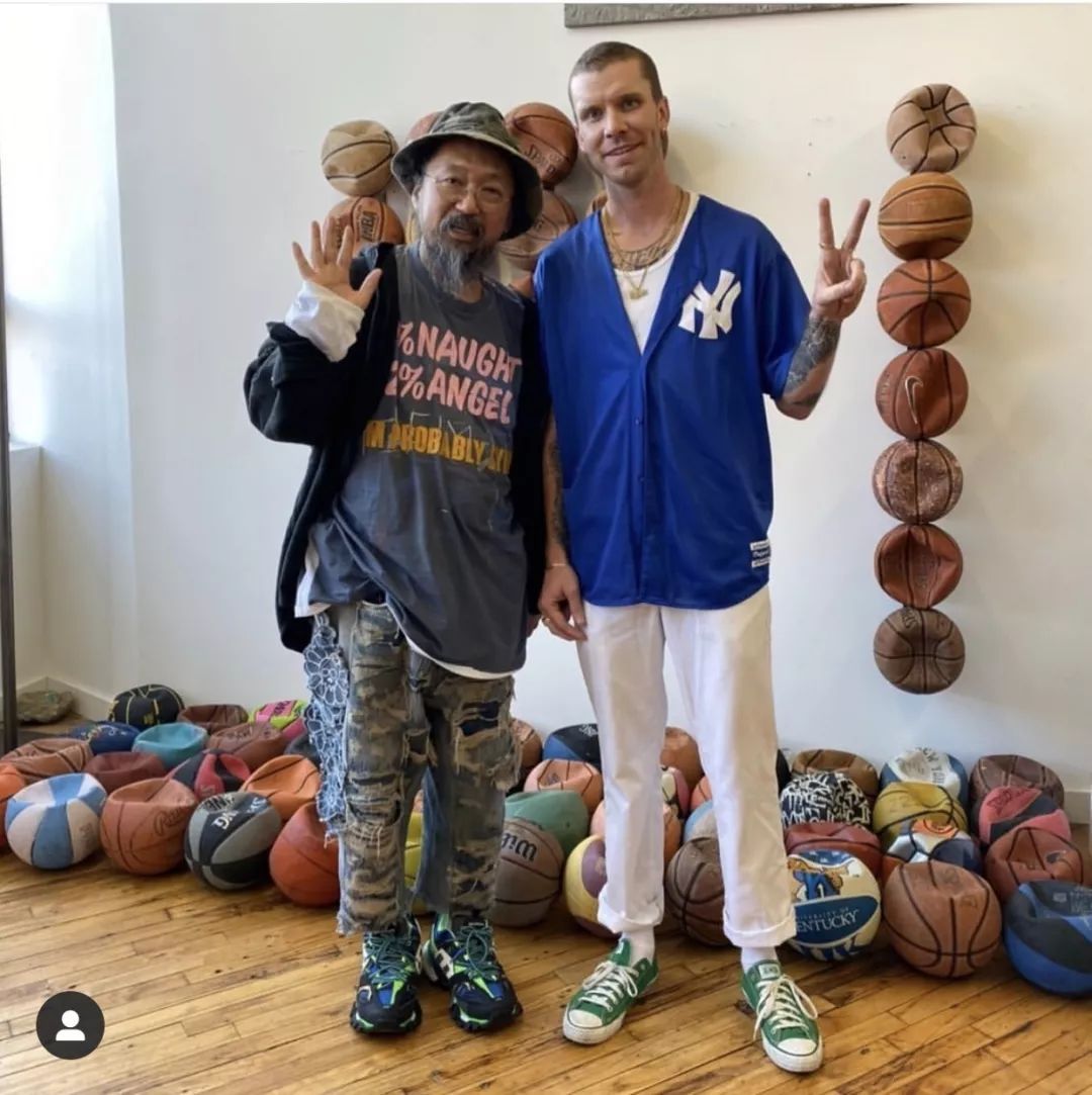 破烂检出新高度，只要你有想法，你也可以是被村上隆赏识的艺术家