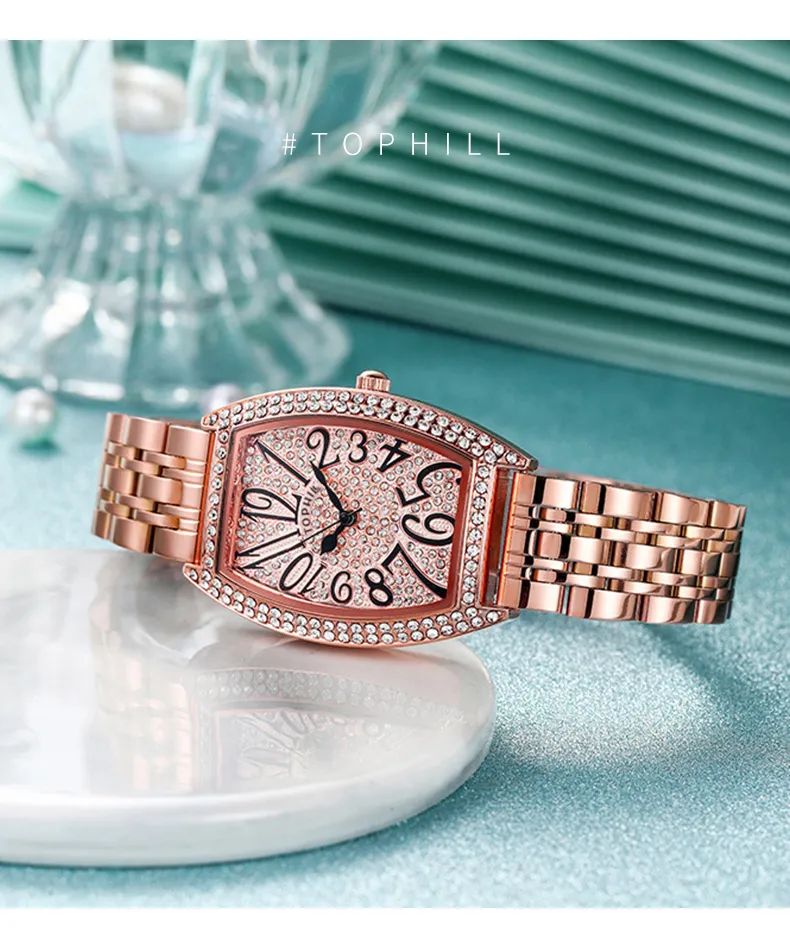 TOPHILL拓非旗舰店,拓非手表星遇系列